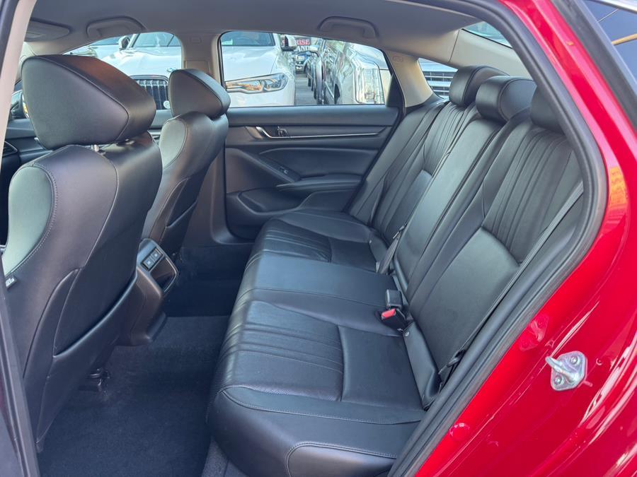 used 2022 Honda Accord car, priced at $21,599