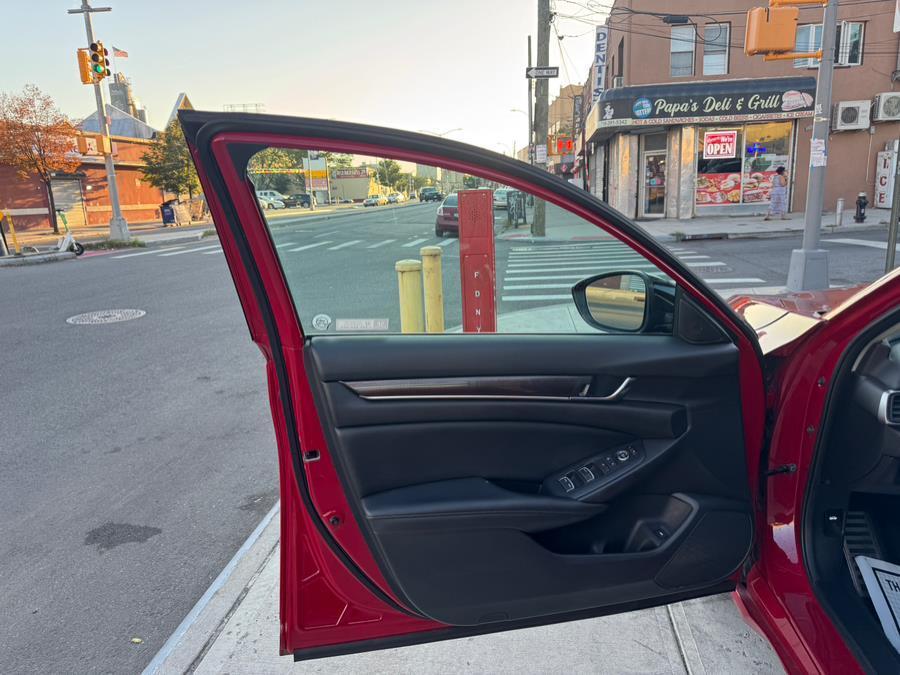 used 2022 Honda Accord car, priced at $21,599