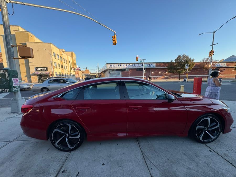 used 2022 Honda Accord car, priced at $21,599
