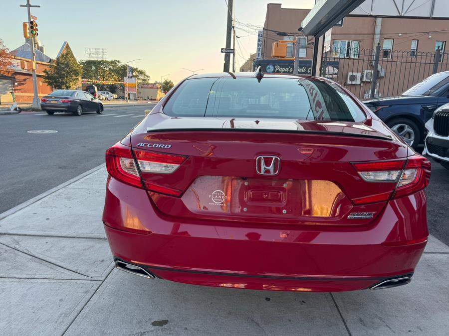 used 2022 Honda Accord car, priced at $21,599