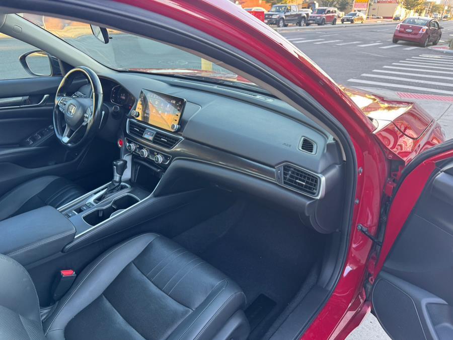 used 2022 Honda Accord car, priced at $21,599
