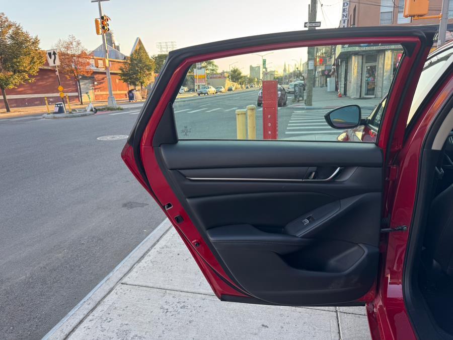 used 2022 Honda Accord car, priced at $21,599