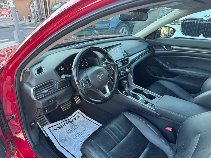 used 2022 Honda Accord car, priced at $21,599