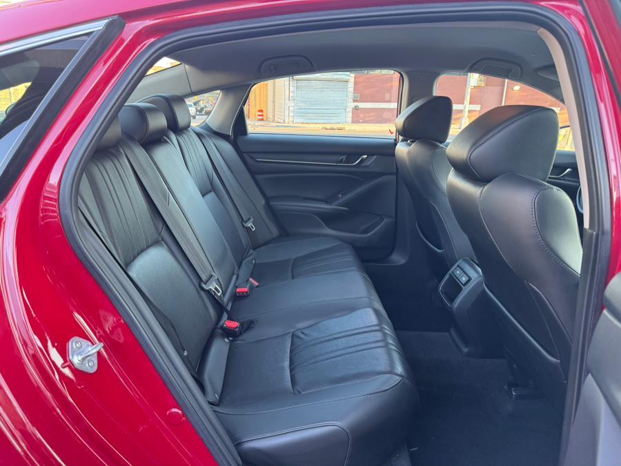 used 2022 Honda Accord car, priced at $21,599