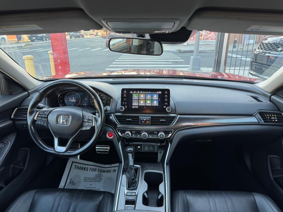 used 2022 Honda Accord car, priced at $21,599