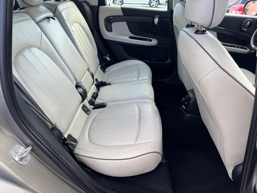 used 2017 MINI Countryman car, priced at $14,399