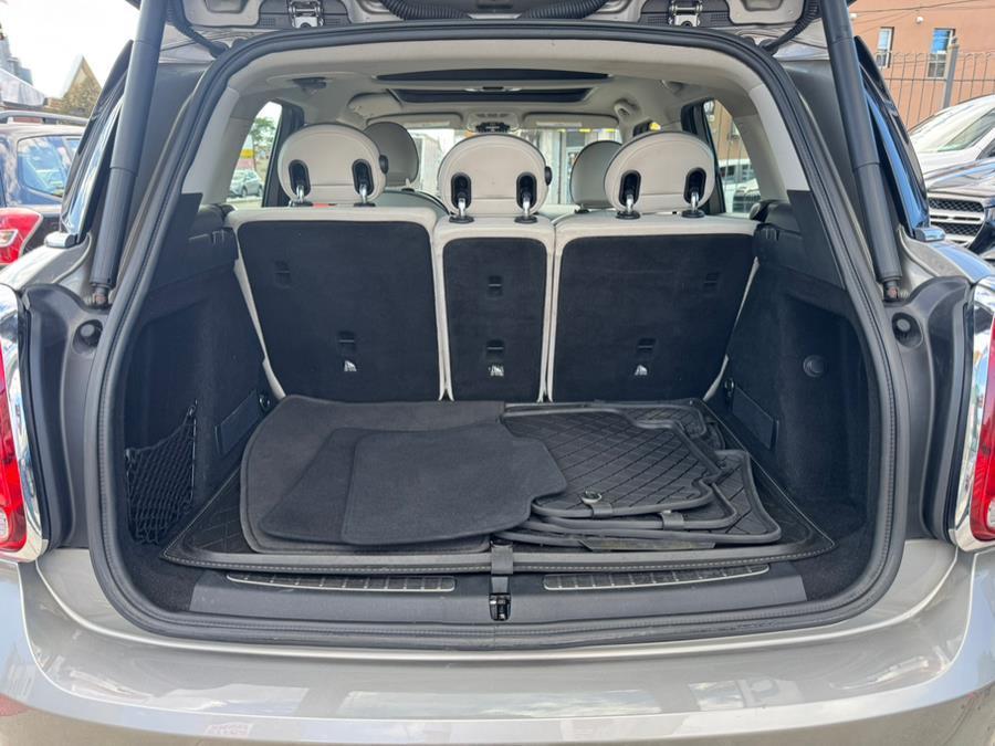 used 2017 MINI Countryman car, priced at $14,399