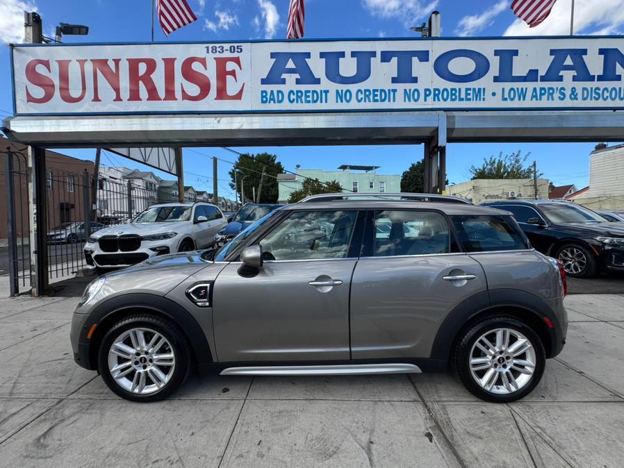 used 2017 MINI Countryman car, priced at $14,399