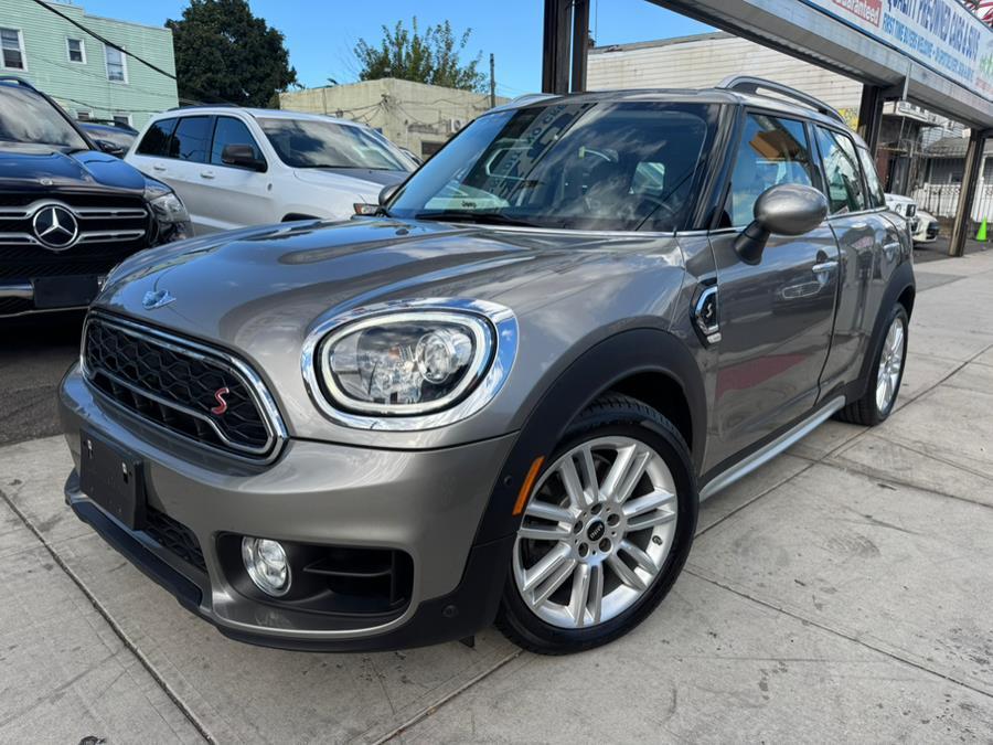 used 2017 MINI Countryman car, priced at $14,399