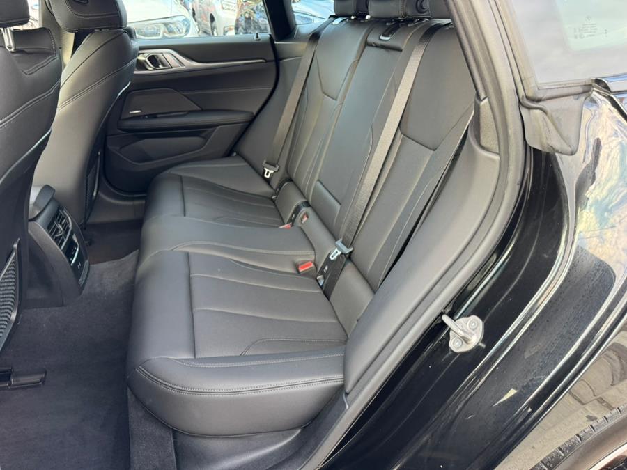 used 2023 BMW i4 Gran Coupe car, priced at $30,599