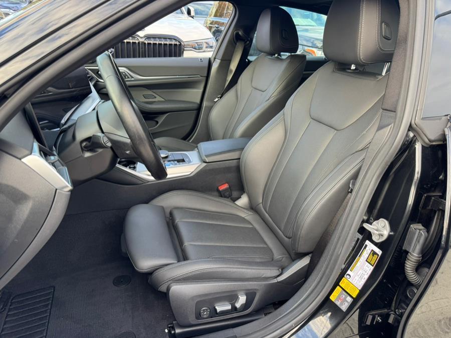 used 2023 BMW i4 Gran Coupe car, priced at $30,599