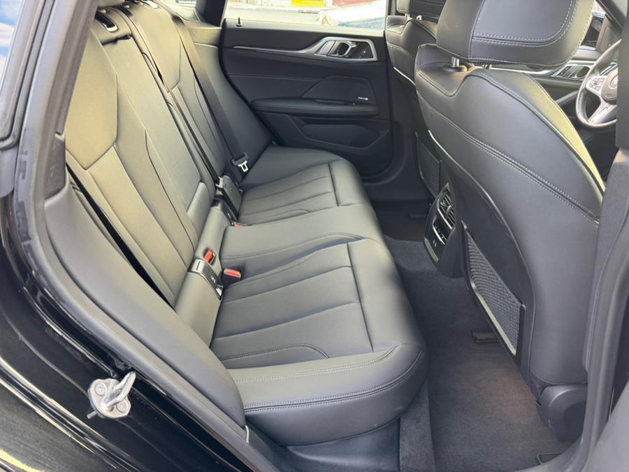 used 2023 BMW i4 Gran Coupe car, priced at $30,599