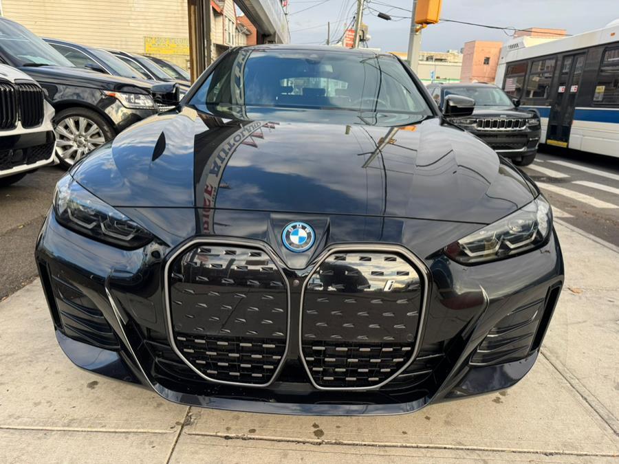 used 2023 BMW i4 Gran Coupe car, priced at $30,599