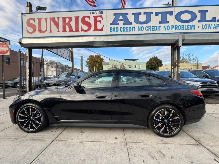 used 2023 BMW i4 Gran Coupe car, priced at $30,599