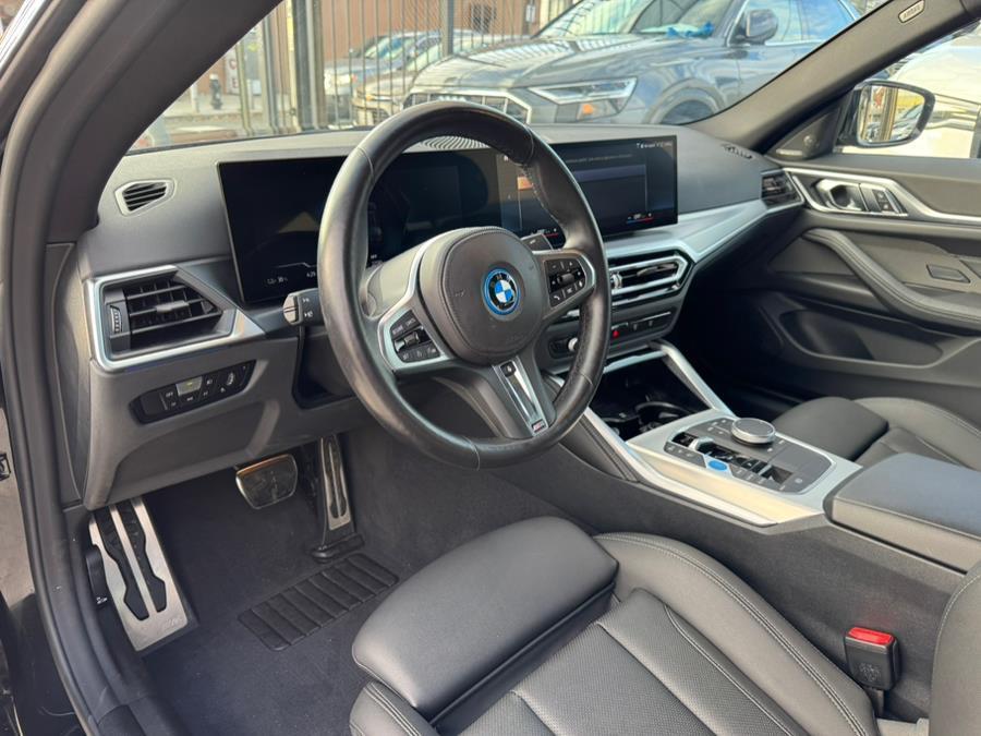 used 2023 BMW i4 Gran Coupe car, priced at $30,599