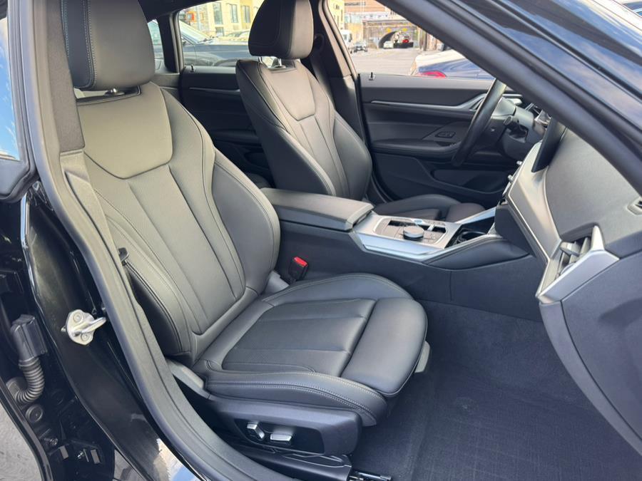 used 2023 BMW i4 Gran Coupe car, priced at $30,599