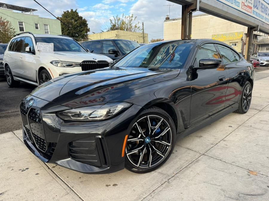 used 2023 BMW i4 Gran Coupe car, priced at $30,599