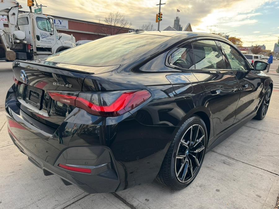 used 2023 BMW i4 Gran Coupe car, priced at $30,599