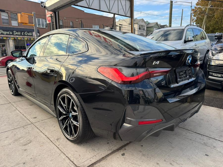 used 2023 BMW i4 Gran Coupe car, priced at $30,599