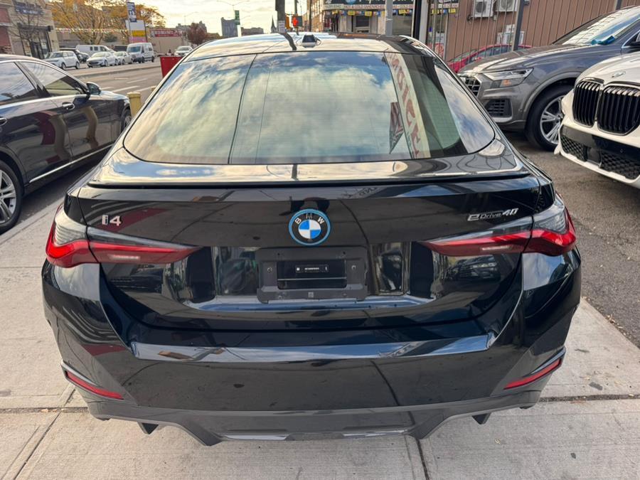 used 2023 BMW i4 Gran Coupe car, priced at $30,599