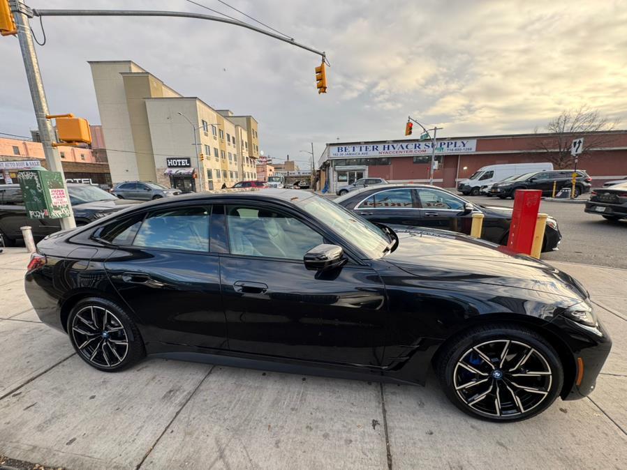 used 2023 BMW i4 Gran Coupe car, priced at $30,599