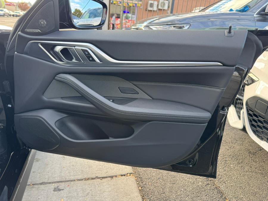 used 2023 BMW i4 Gran Coupe car, priced at $30,599