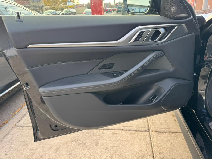 used 2023 BMW i4 Gran Coupe car, priced at $30,599