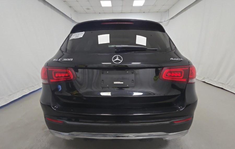 used 2021 Mercedes-Benz GLC 300 car, priced at $23,999