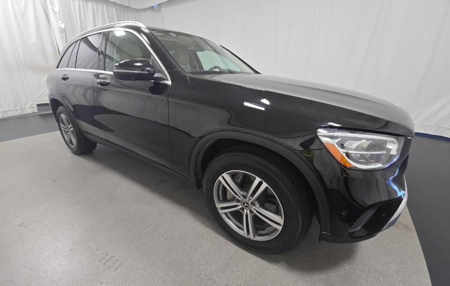 used 2021 Mercedes-Benz GLC 300 car, priced at $23,999