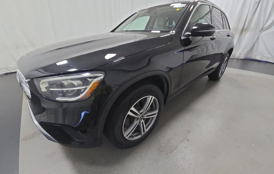 used 2021 Mercedes-Benz GLC 300 car, priced at $23,999