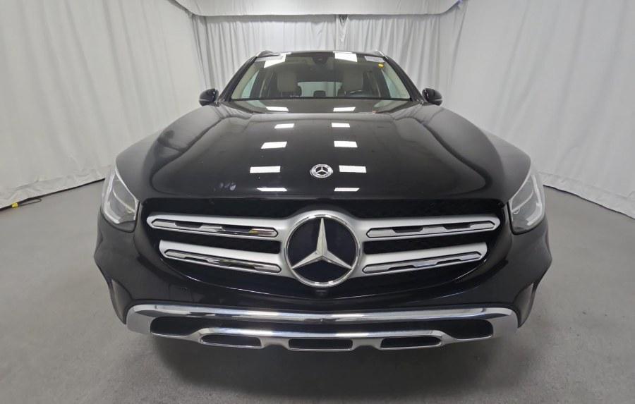 used 2021 Mercedes-Benz GLC 300 car, priced at $23,999