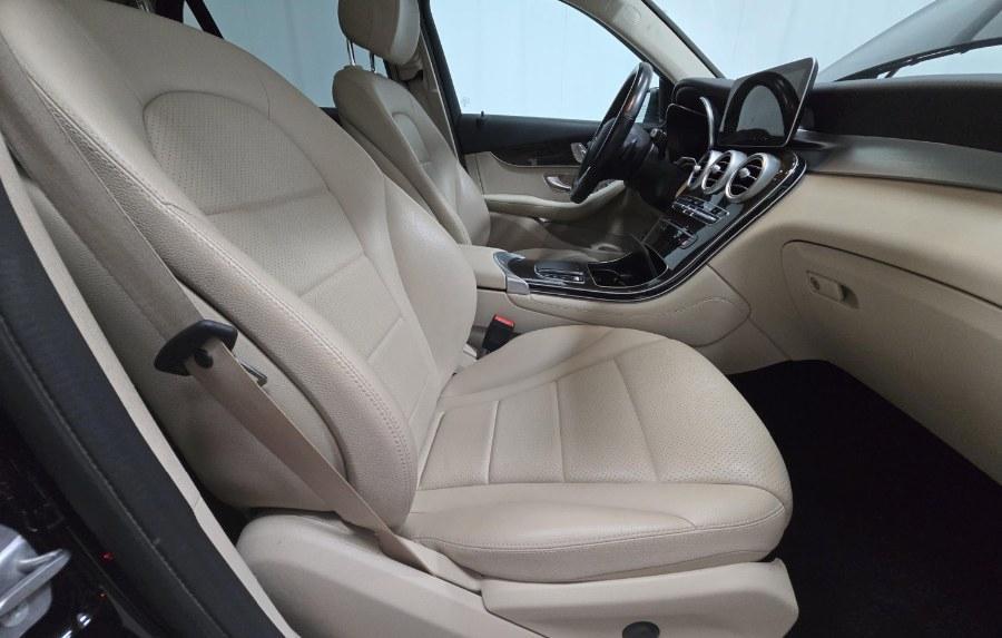 used 2021 Mercedes-Benz GLC 300 car, priced at $23,999