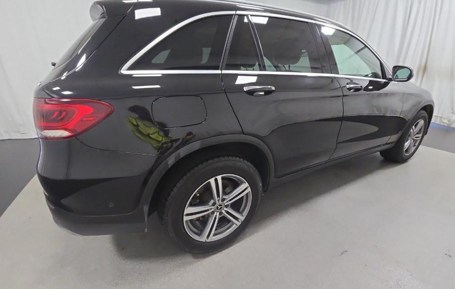 used 2021 Mercedes-Benz GLC 300 car, priced at $23,999