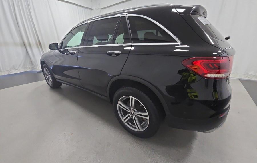 used 2021 Mercedes-Benz GLC 300 car, priced at $23,999