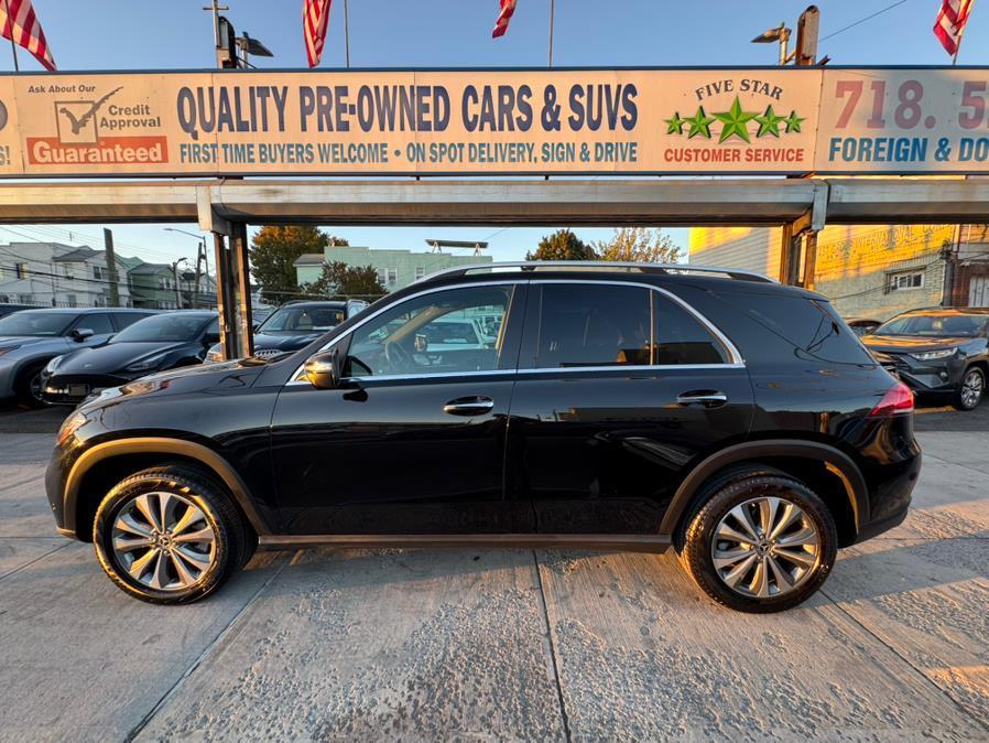 used 2020 Mercedes-Benz GLE 350 car, priced at $27,899