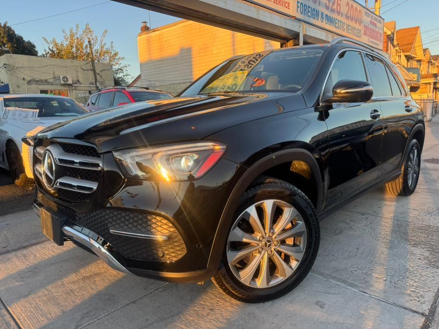 used 2020 Mercedes-Benz GLE 350 car, priced at $27,899