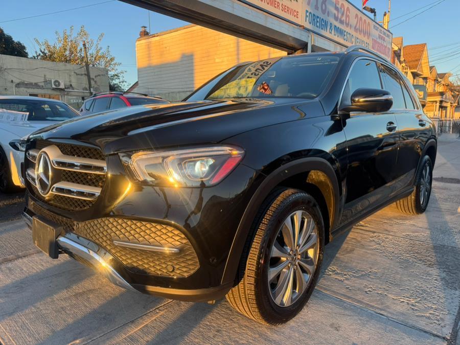 used 2020 Mercedes-Benz GLE 350 car, priced at $27,899