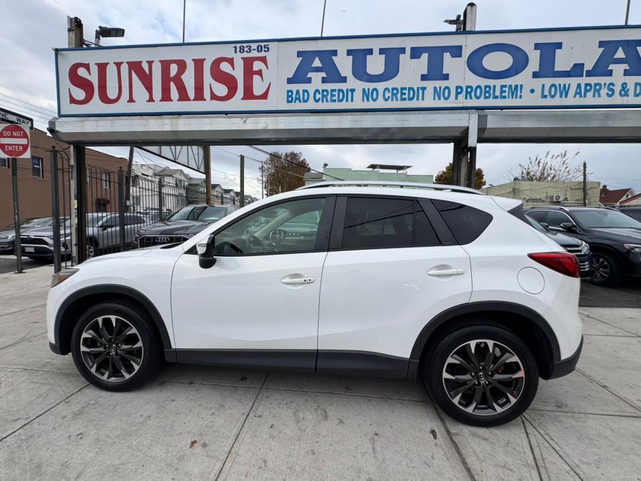 used 2016 Mazda CX-5 car, priced at $13,499