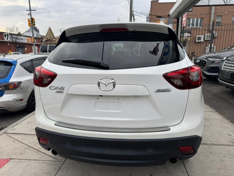 used 2016 Mazda CX-5 car, priced at $13,499