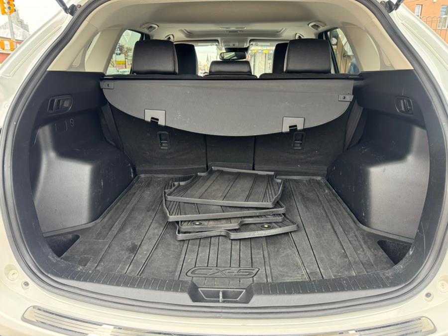 used 2016 Mazda CX-5 car, priced at $13,499