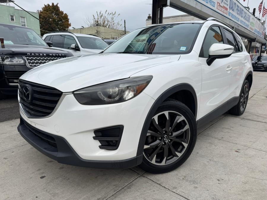 used 2016 Mazda CX-5 car, priced at $13,499