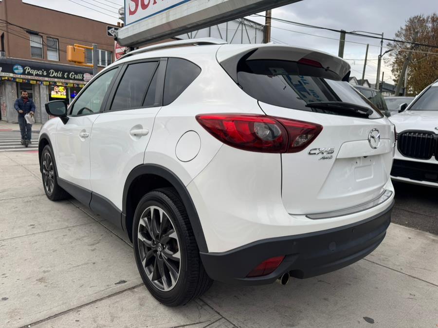 used 2016 Mazda CX-5 car, priced at $13,499