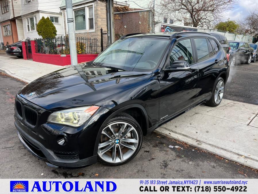 used 2015 BMW X1 car, priced at $15,999