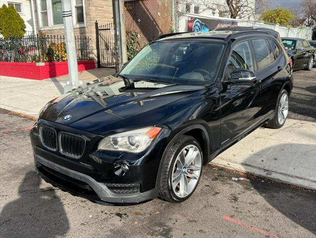 used 2015 BMW X1 car, priced at $13,999