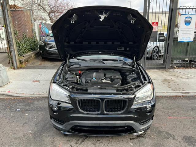 used 2015 BMW X1 car, priced at $13,999