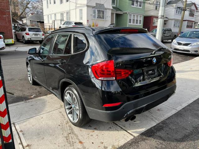 used 2015 BMW X1 car, priced at $13,999