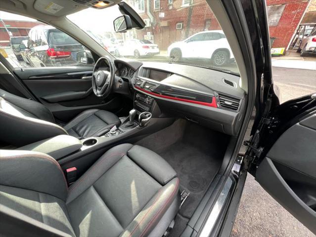 used 2015 BMW X1 car, priced at $13,999