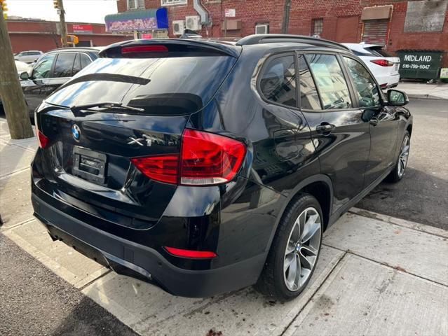 used 2015 BMW X1 car, priced at $13,999