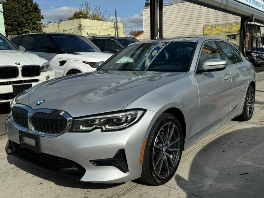 used 2019 BMW 330 car, priced at $18,999