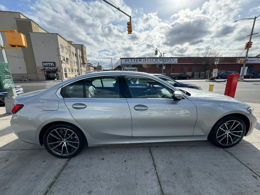 used 2019 BMW 330 car, priced at $18,999